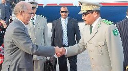 Mohamed Ould Abdel Aziz Mohamed Ould Abdel Aziz