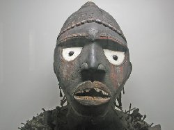 Mus�e pour la sauvegarde du patrimoine culturel africain: Le Wamp pousse � la formation des jeunes