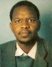 Un po�me en Hommage � Ousmane Moussa Diagana dit Dembo