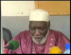 Professeur Abdoulaye Bâ Professeur Abdoulaye Bâ