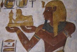 Plus de 3000 ans après, la vérité sur la mort de Ramsès III Plus de 3000 ans après, la vérité sur la mort de Ramsès III