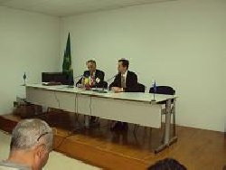 Signature de la convention pour la gestion de la contribution de l�UE au financement du 4�me Recensement G�n�ral de la Population et de l�Habitat (RGPH) en Mauritanie