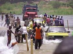 Route Kayes-Yélimané : LE TRAFIC A REPRIS Route Kayes-Yélimané : LE TRAFIC A REPRIS