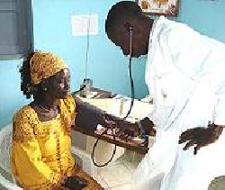 Le gouverneur de Tambacounda plaide pour davantage de m�decins dans la r�gion orientale 