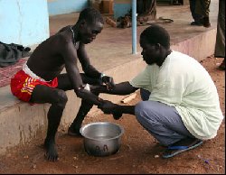 Senegal: Plus de 100 cas de chol�ra enregistr�s