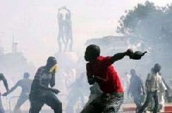 Immigration : Des S�n�galais entre col�re et anxi�t�