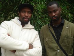 Le groupe de RAP Sonink� L.L. United (ex Silo et Douk's) interview� par Soninkara.com