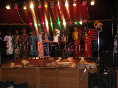 Sonink'ART 2012 - Chants nuptiaux Sonink'ART 2012 - Chants nuptiaux