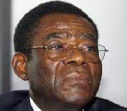 Teodoro Nguema OBIANG 