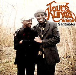Touré Kunda, retour sur la scène française avec un nouvel album: Santhiaba Touré Kunda, retour sur la scène française avec un nouvel album: Santhiaba