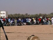 Tournoi Soninkara de l'A.J.S. de Dakar: Bient�t les quarts de finale