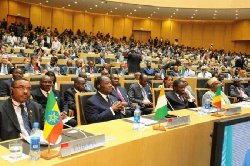 UNION AFRICAINE: Communiqu� final sur la situation au Mali
