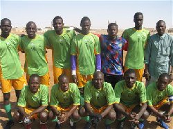  Tournoi de Football de l'ASCRG � Nouakchott 2007-2008: R�sultats des journ�es 19 et 20