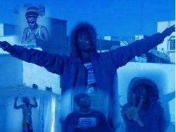 D�couverte d'un talent, rappeur Sonink�: Coulibaly Papa Hamadi, alias Jazz PY Kumma