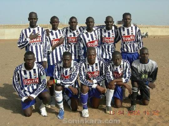 rencontre footballistique fanfiction
