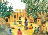Peinture SONINKARA - auteur : Magali Coulibaly