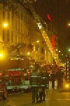 Incendie de immeuble du boulevard Vincent Auriol &agrave; Paris qui fit 17 morts
